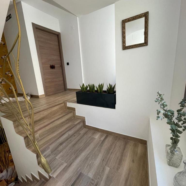 ATENEO CUENCA Suites con cocina en el casco histórico - Suite con balcón - 7