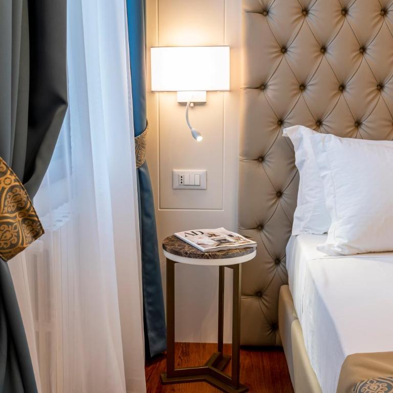 Residenza La Duchessa Deluxe Rooms - Camera Matrimoniale Deluxe - 6