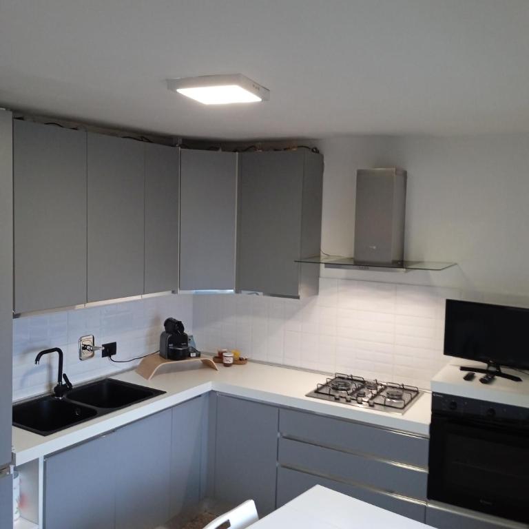Bacinetto House - Panoramic Tower - Appartamento con Vista Mare - 13