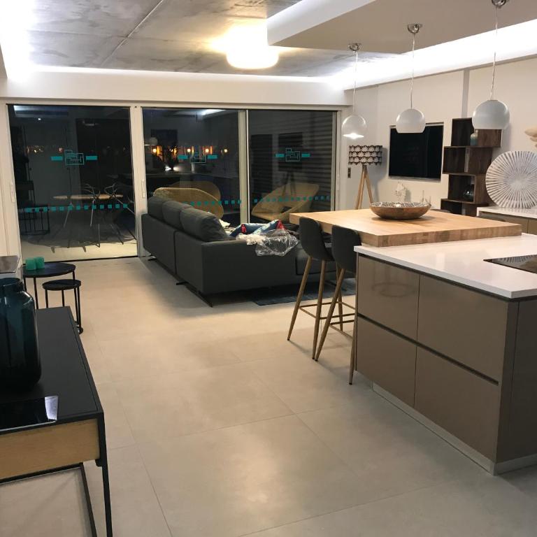 Villa Catleya Appart Hôtel - Apartment mit Poolblick - 9