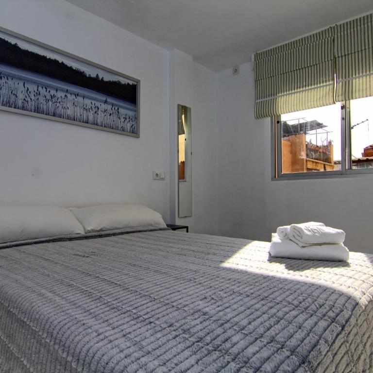 Mercado Huelin Apartments - Studio - 4