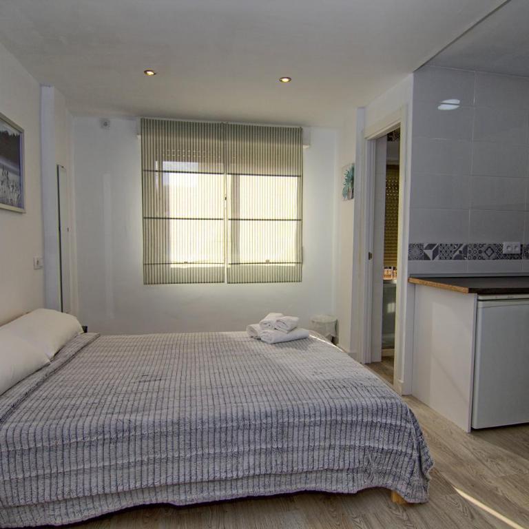 Mercado Huelin Apartments - Studio - 3