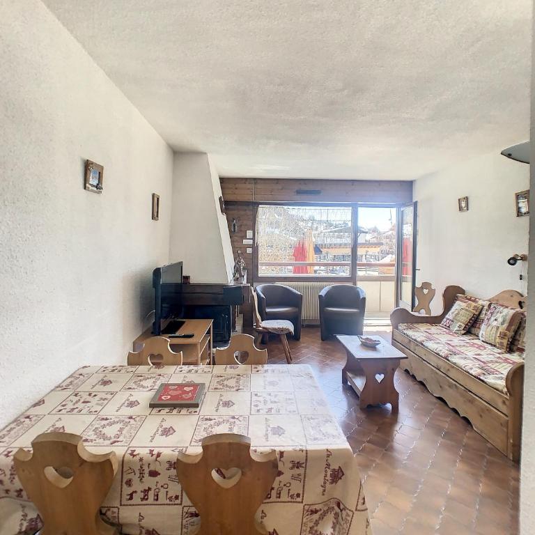 SL127 - 2 Pièces 4 Pers centre Carroz - Apartment - 17