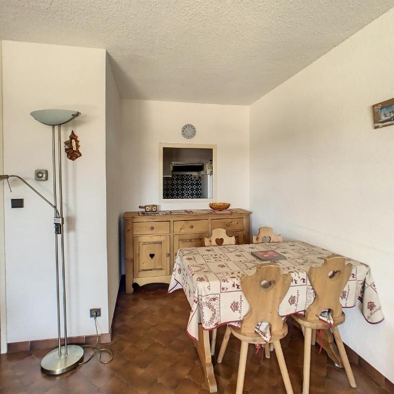 SL127 - 2 Pièces 4 Pers centre Carroz - Apartment - 24
