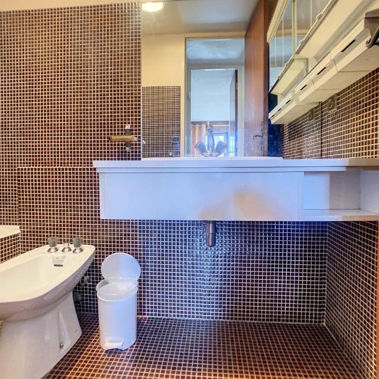 SL127 - 2 Pièces 4 Pers centre Carroz - Apartment - 28