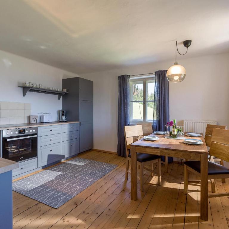 Bauernhof Hackl - Apartment mit 2 Schlafzimmern - 1