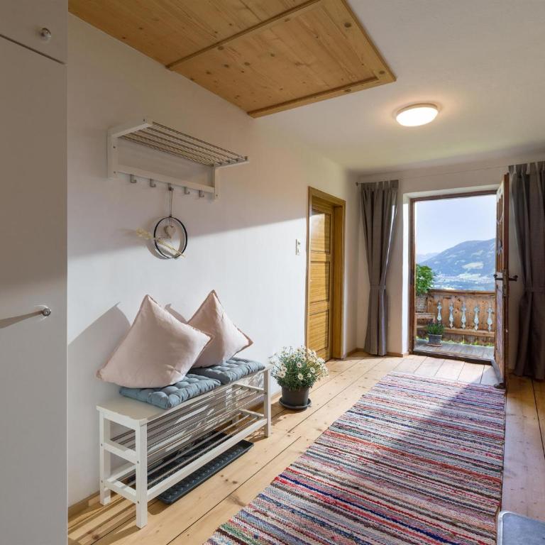 Bauernhof Hackl - Apartment mit 2 Schlafzimmern - 3