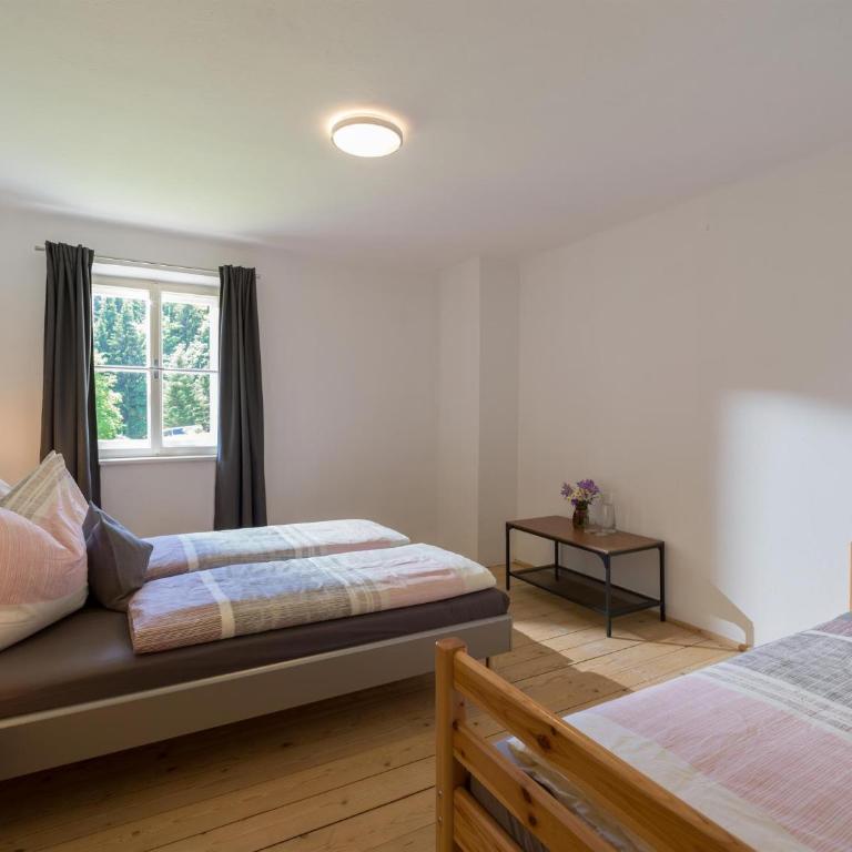 Bauernhof Hackl - Apartment mit 2 Schlafzimmern - 4