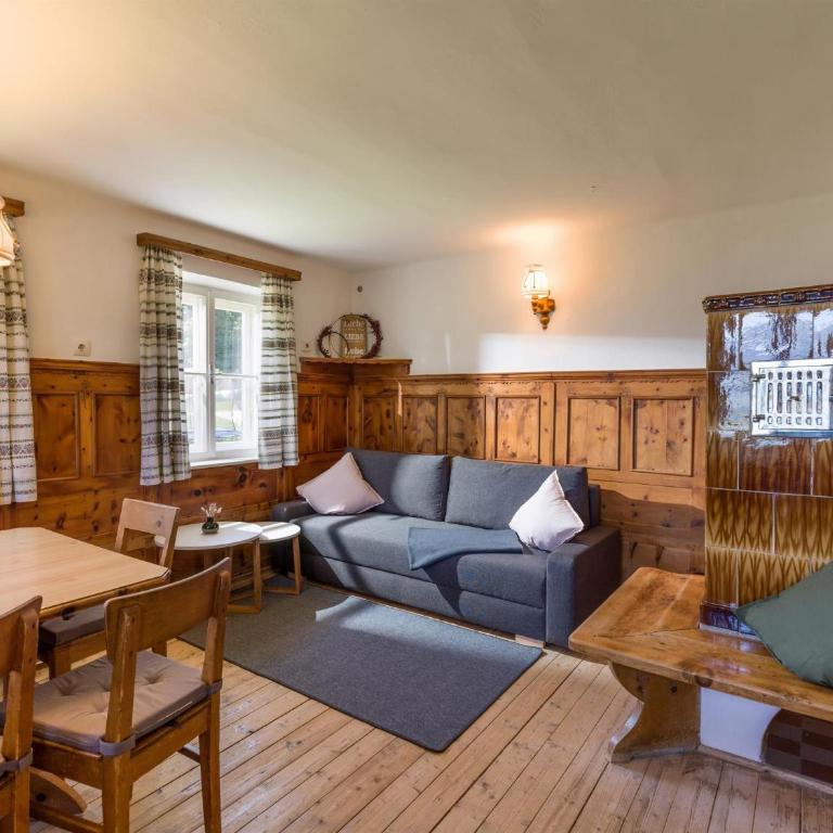 Bauernhof Hackl - Apartment mit 2 Schlafzimmern - 7