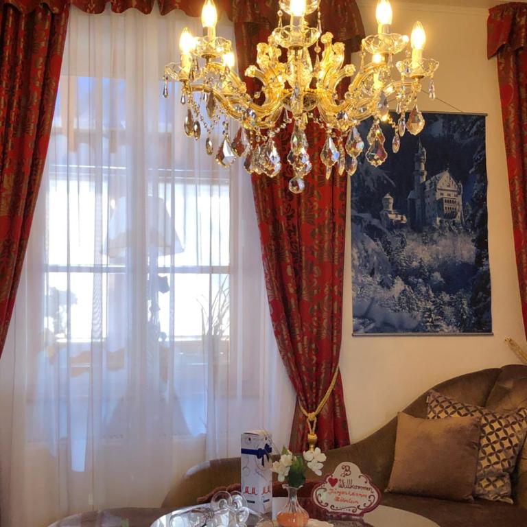 Haus bei der Linden Ferienwohnungen - Apartment - 2