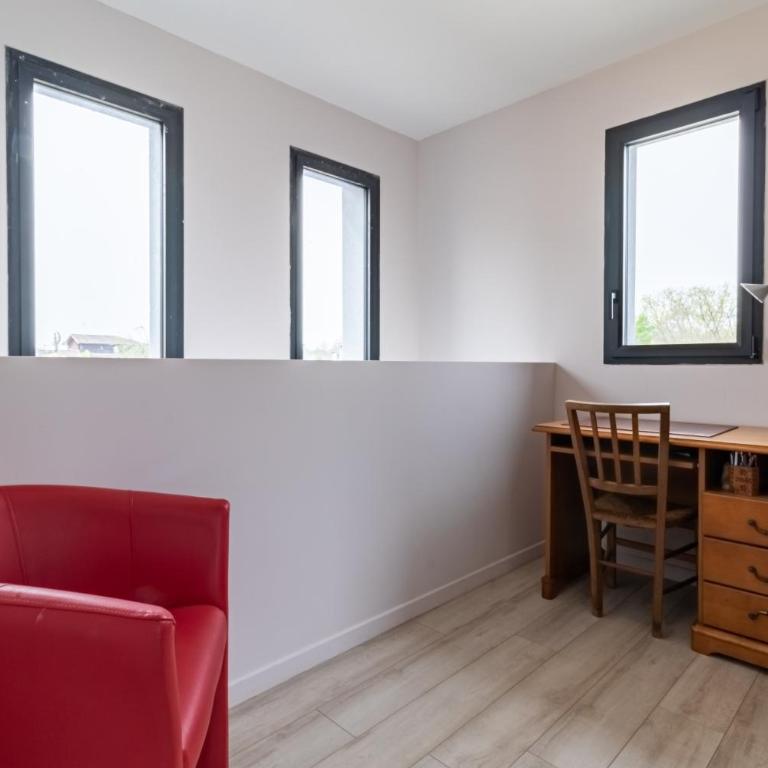 Les Arènes - Maison 3 Chambres - 18