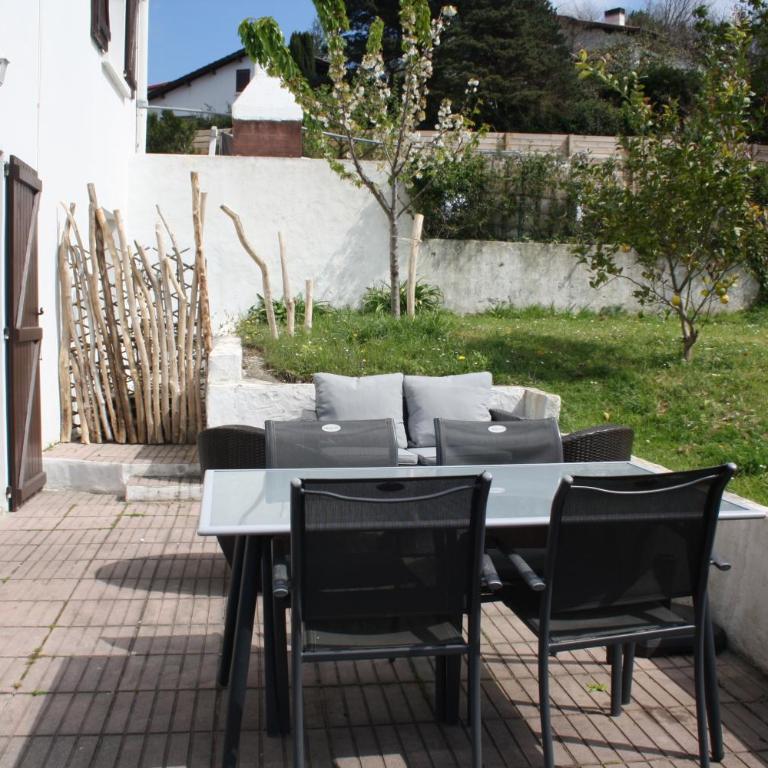 Appartement au calme à Hendaye - Appartement 2 Chambres - 1