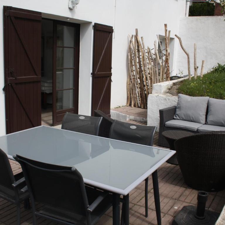 Appartement au calme à Hendaye - Appartement 2 Chambres - 3