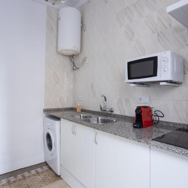 Circ Romà - Apartamento de 1 dormitorio - 21