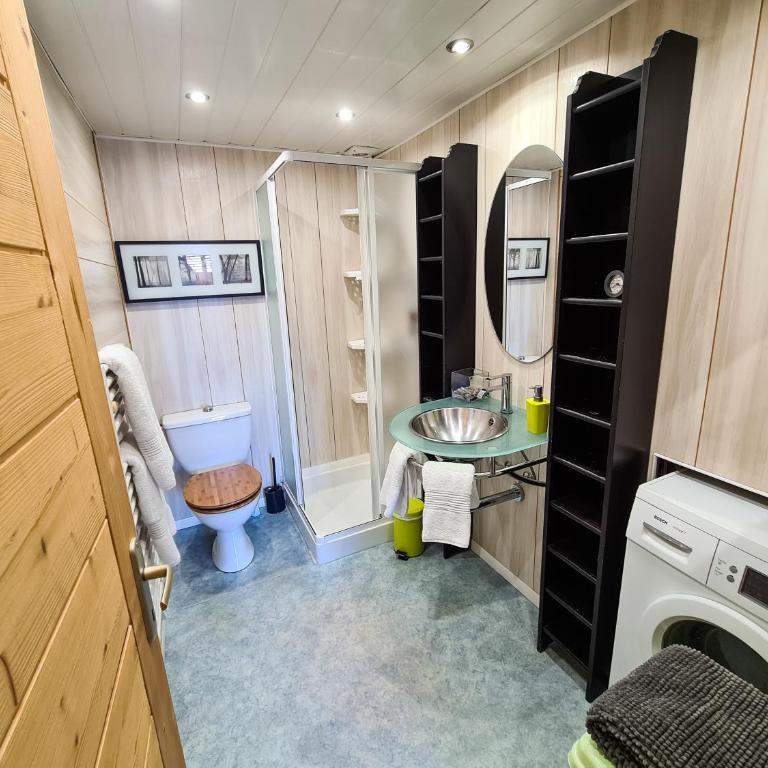 Studio Lachat - Centre village, vue montagnes - AravisTour - Studio - 10