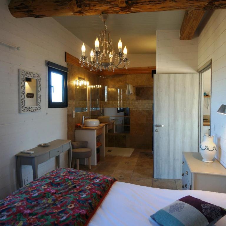 Gîtes Equestres Lou Caloun - Les Saintes Maries de la Mer - Haus mit 2 Schlafzimmern - 4