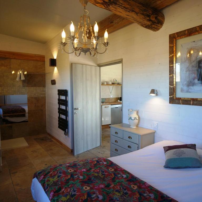 Gîtes Equestres Lou Caloun - Les Saintes Maries de la Mer - Haus mit 2 Schlafzimmern - 3