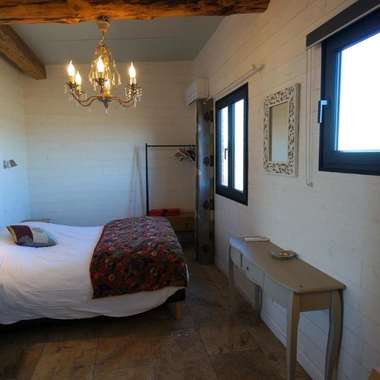 Gîtes Equestres Lou Caloun - Les Saintes Maries de la Mer - Haus mit 2 Schlafzimmern - 2