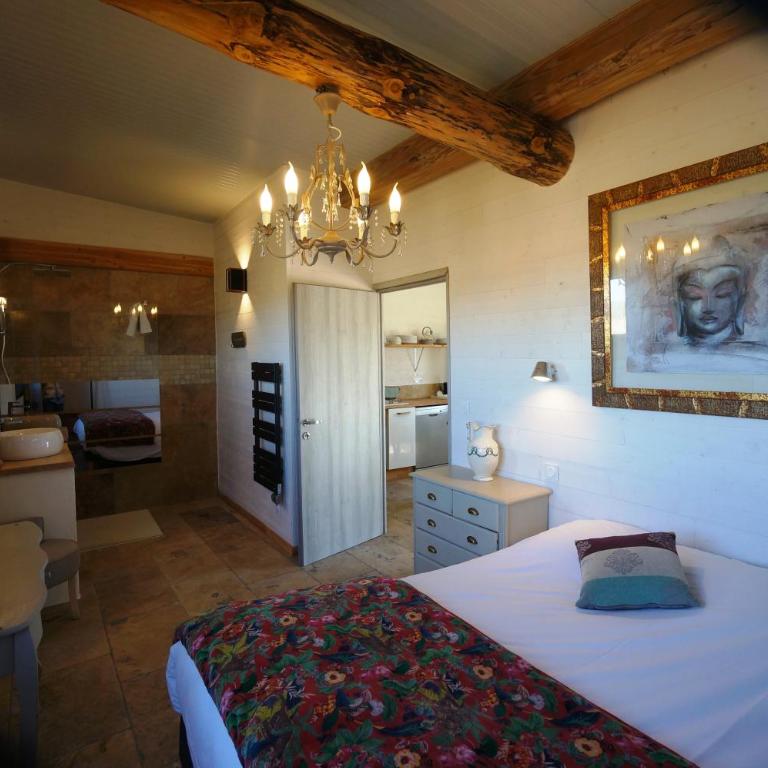 Gîtes Equestres Lou Caloun - Les Saintes Maries de la Mer - Haus mit 2 Schlafzimmern - 1