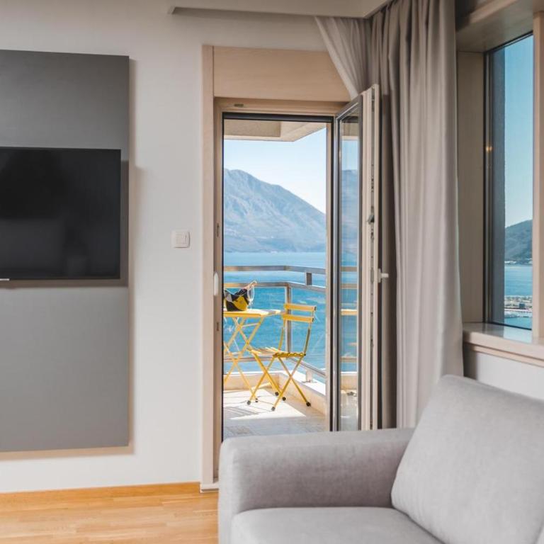Fontana Residence Budva - Apartman sa 2 Spavaće Sobe - 11