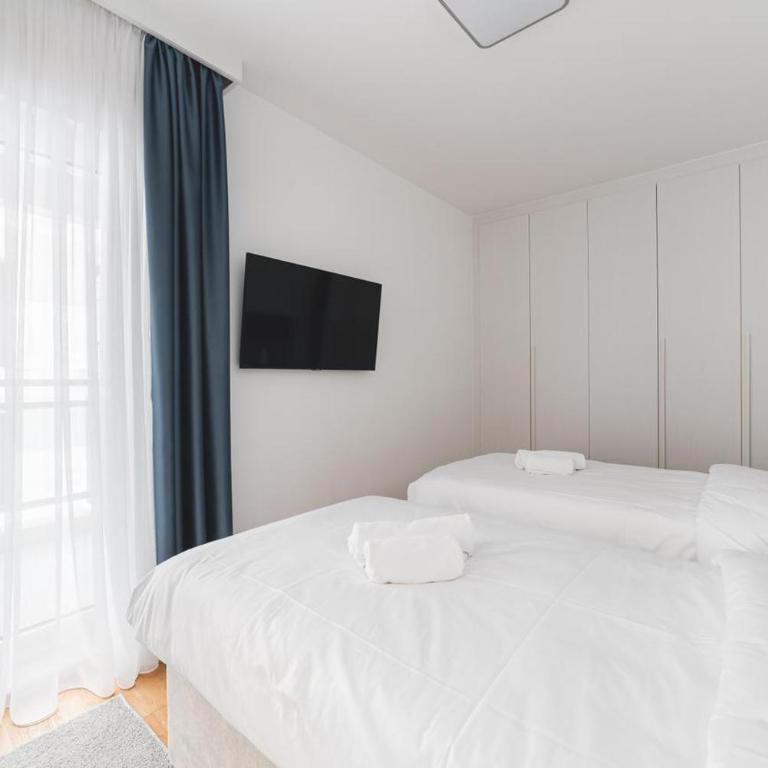 Fontana Residence Budva - Apartman sa 2 Spavaće Sobe - 23