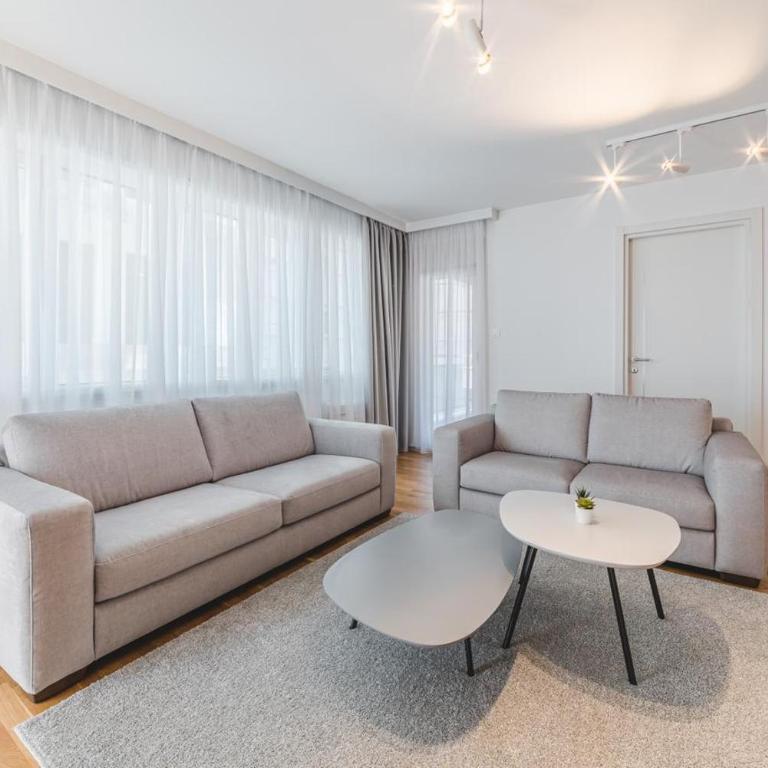 Fontana Residence Budva - Apartman sa 2 Spavaće Sobe - 15