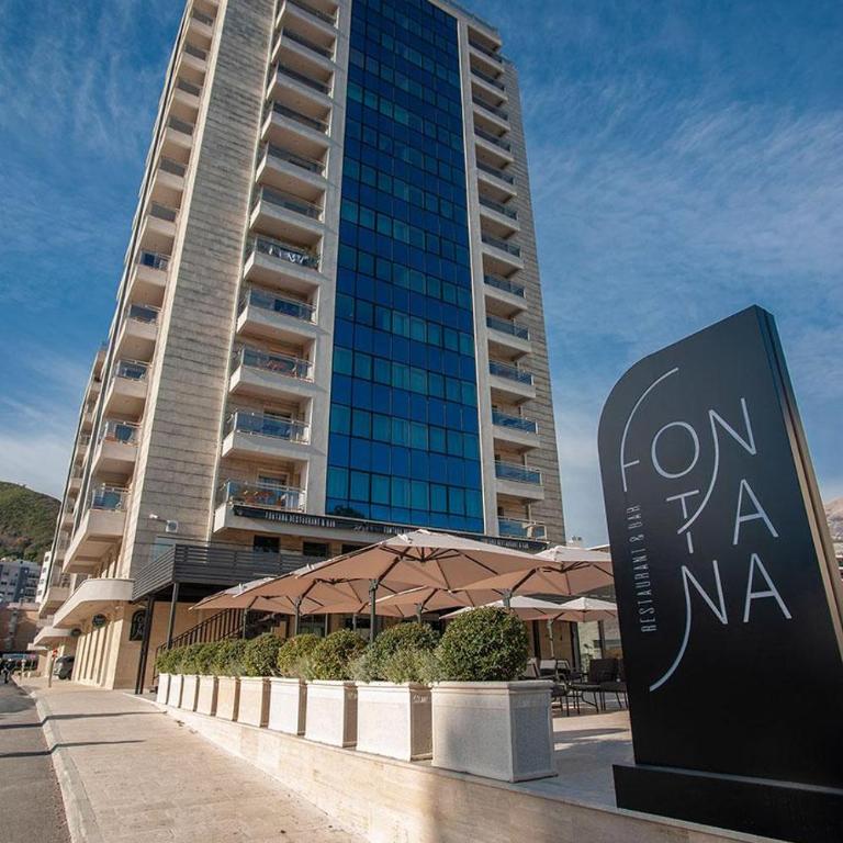 Fontana Residence Budva - Apartman sa 2 Spavaće Sobe - 26