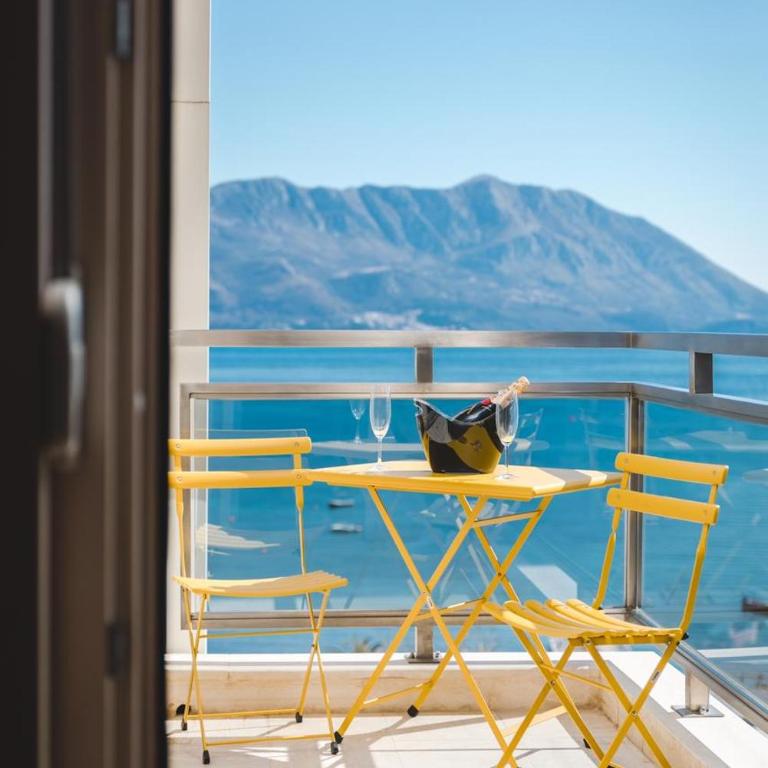 Fontana Residence Budva - Apartman sa 2 Spavaće Sobe - 6
