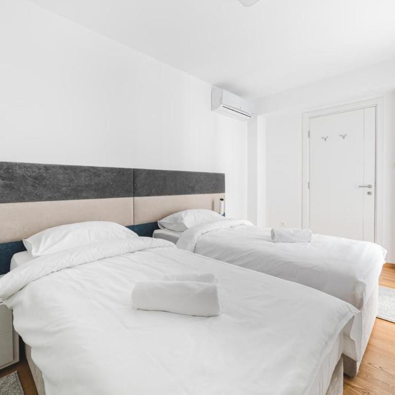Fontana Residence Budva - Apartman sa 2 Spavaće Sobe - 25