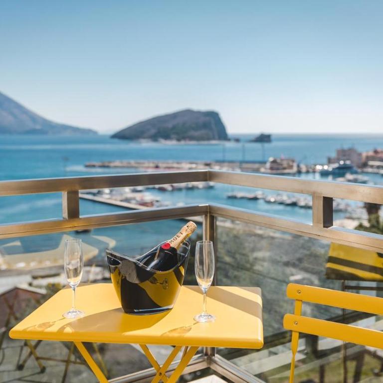 Fontana Residence Budva - Apartman sa 2 Spavaće Sobe - 1