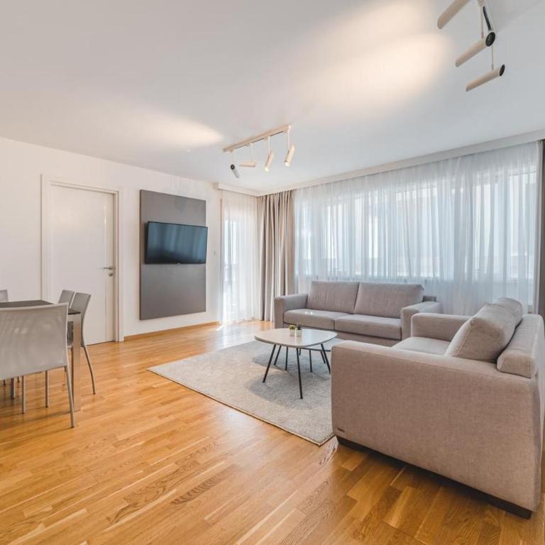 Fontana Residence Budva - Apartman sa 2 Spavaće Sobe - 16