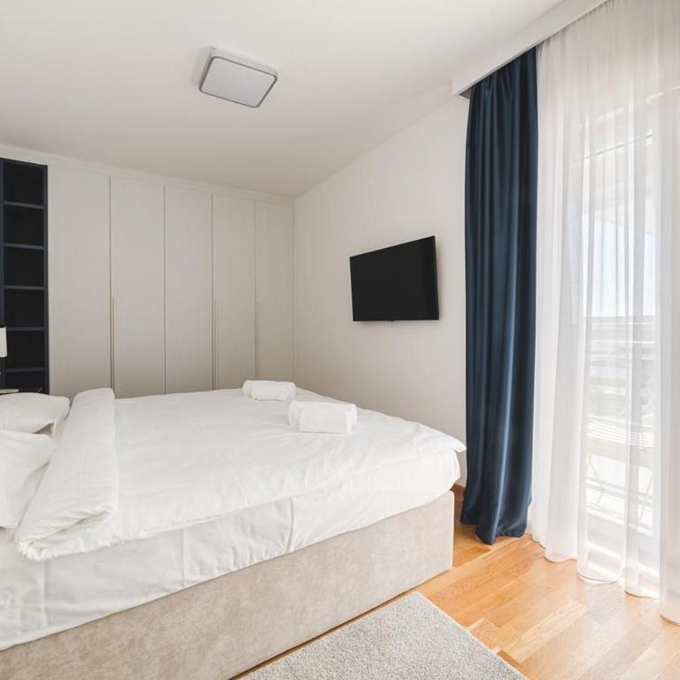 Fontana Residence Budva - Apartman sa 2 Spavaće Sobe - 20