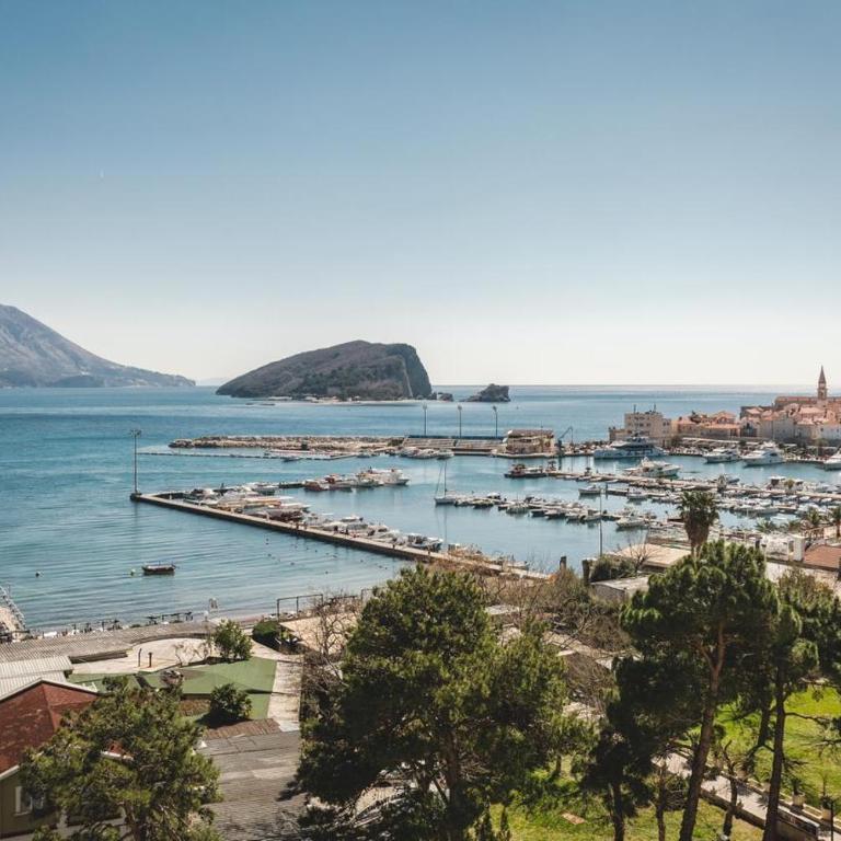 Fontana Residence Budva - Apartman sa 2 Spavaće Sobe - 3