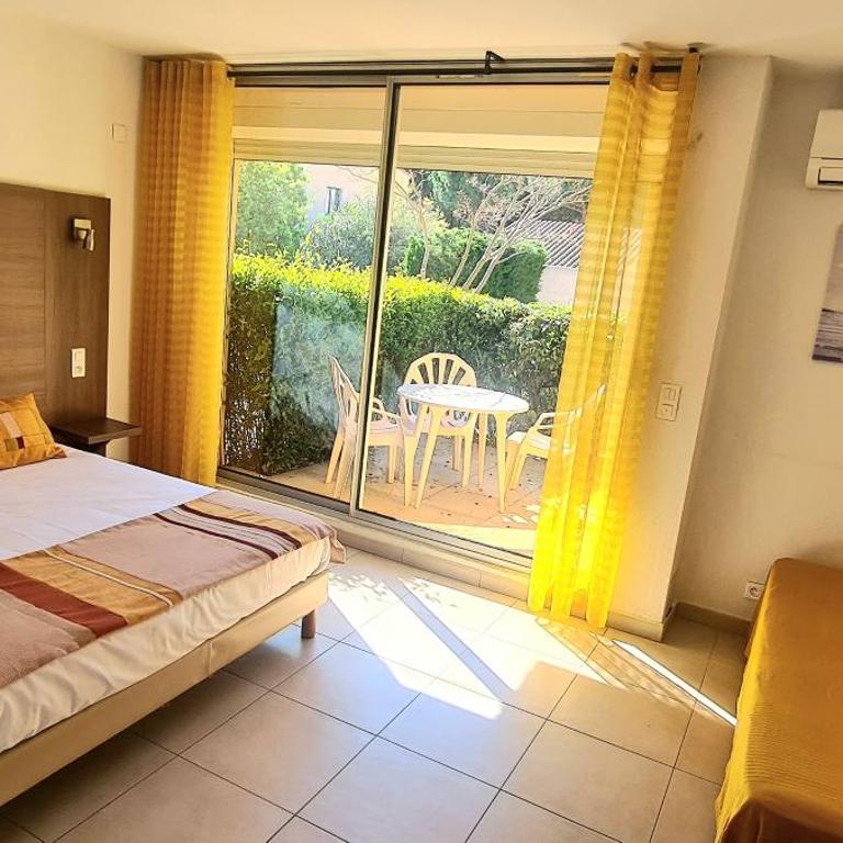 Hôtel Le Maritime - Très Grande Chambre Supérieure avec Terrasse - 1