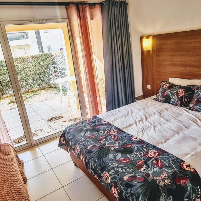 Hôtel Le Maritime - Grande Chambre Double Supérieure avec Terrasse - 2