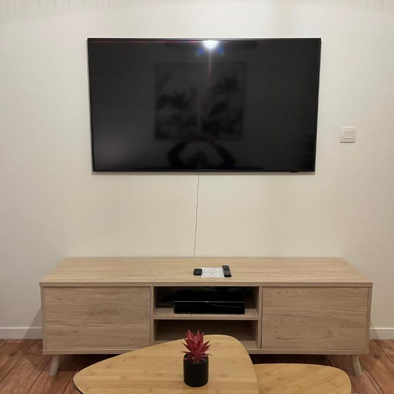Cosy Appart Disney-Paris / RER Val d’Europe à 150m - Apartment mit 2 Schlafzimmern - 10