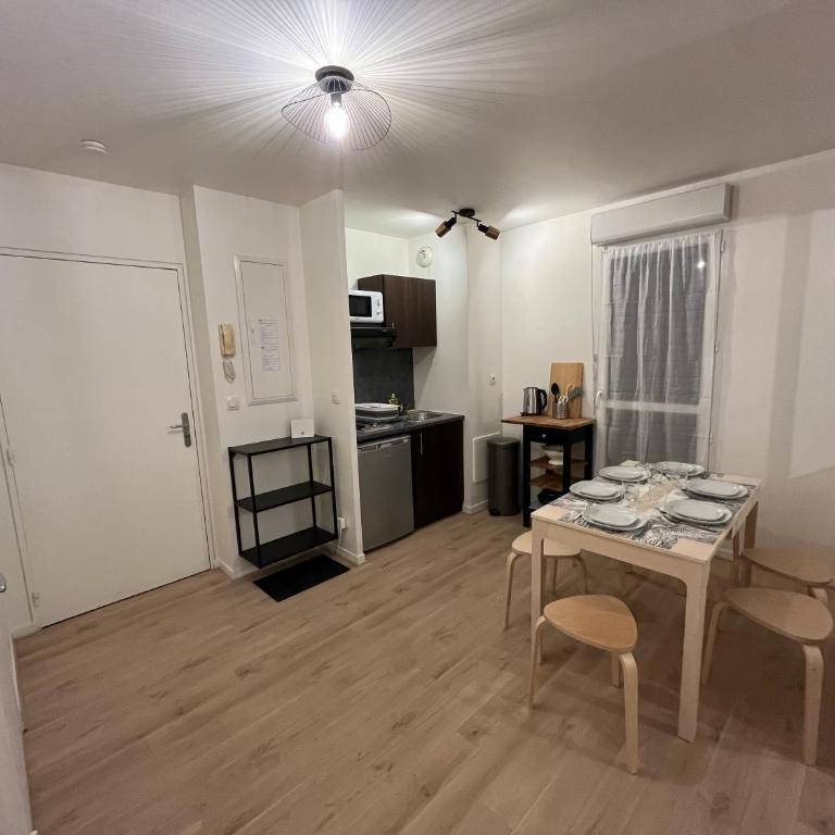 Cosy Appart Disney-Paris / RER Val d’Europe à 150m - Apartment mit 2 Schlafzimmern - 12