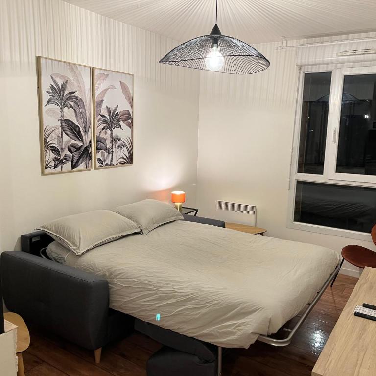 Cosy Appart Disney-Paris / RER Val d’Europe à 150m - Apartment mit 2 Schlafzimmern - 7