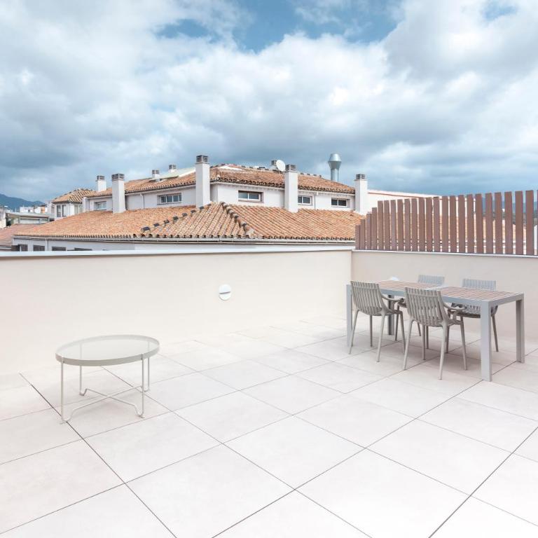 Apartamentos Málaga Premium - Calle Granada - Ático de 1 dormitorio con terraza - 4