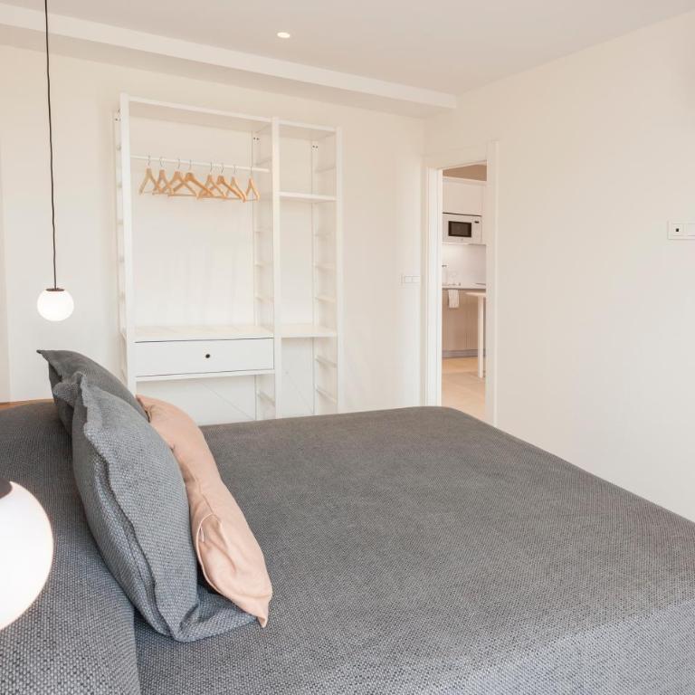 Apartamentos Málaga Premium - Calle Granada - Ático de 1 dormitorio con terraza - 7