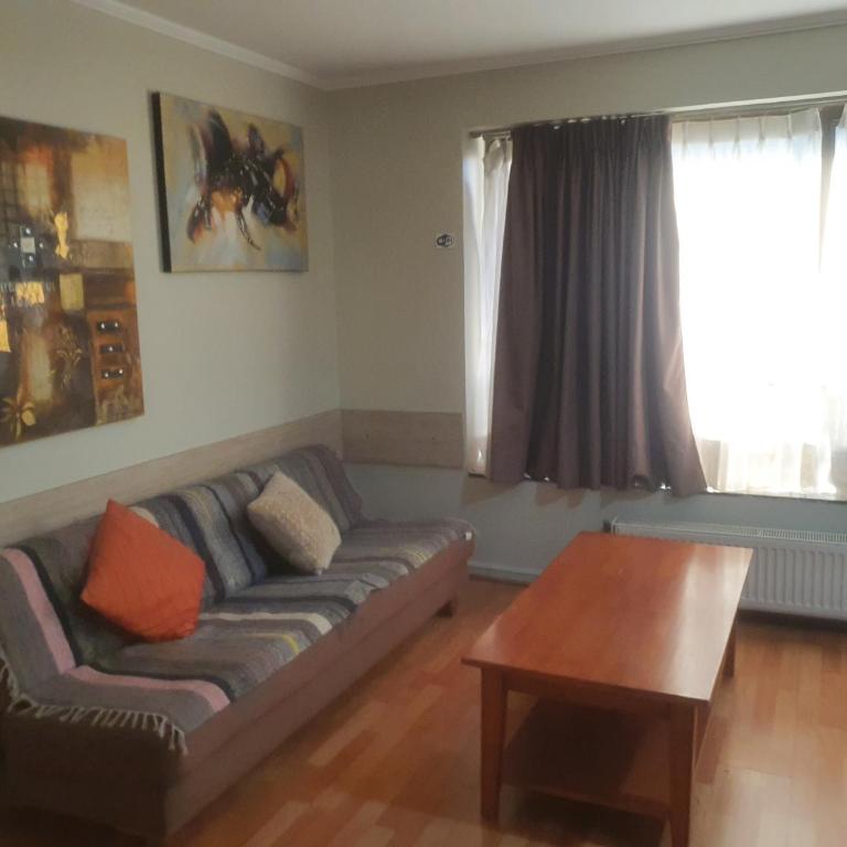 Costanera Center Departamento 2 ambientes. Providencia - Apartamento de 1 dormitorio - 6
