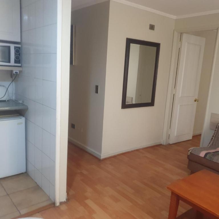 Costanera Center Departamento 2 ambientes. Providencia - Apartamento de 1 dormitorio - 9