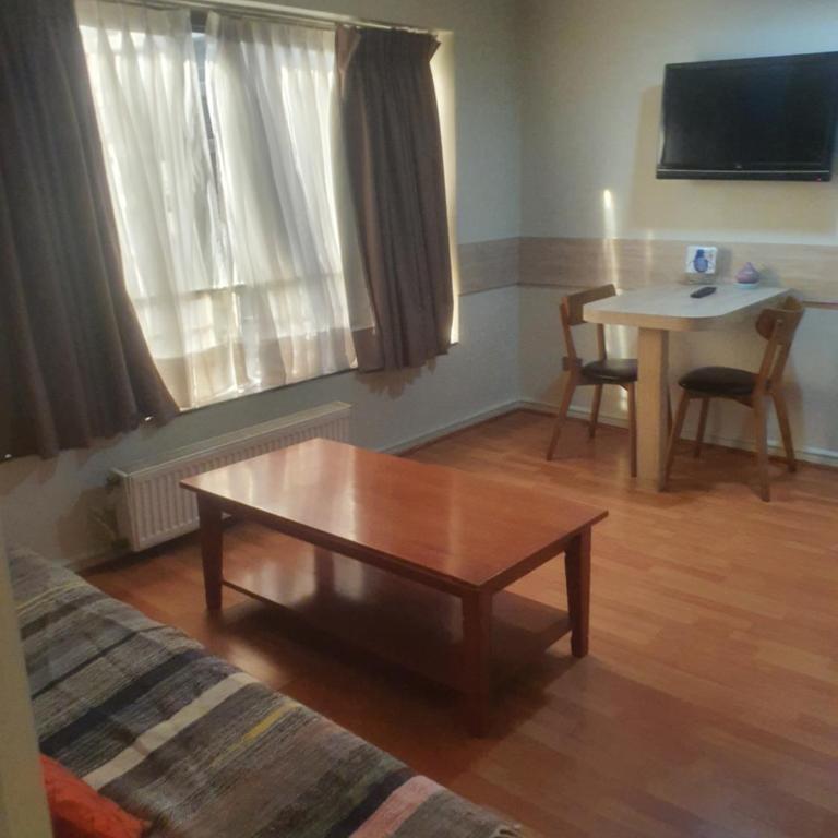 Costanera Center Departamento 2 ambientes. Providencia - Apartamento de 1 dormitorio - 15