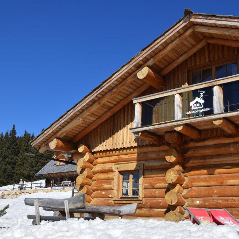 Schönberghütte - Ferienhaus - 2