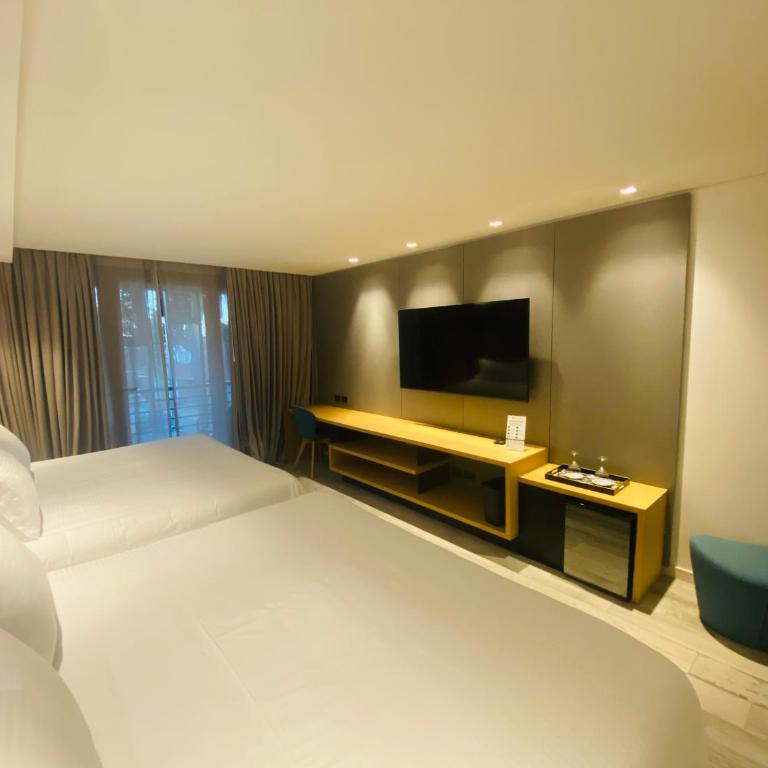 La Capilla - Punta del Este - Suite Deluxe con cama extragrande - 9