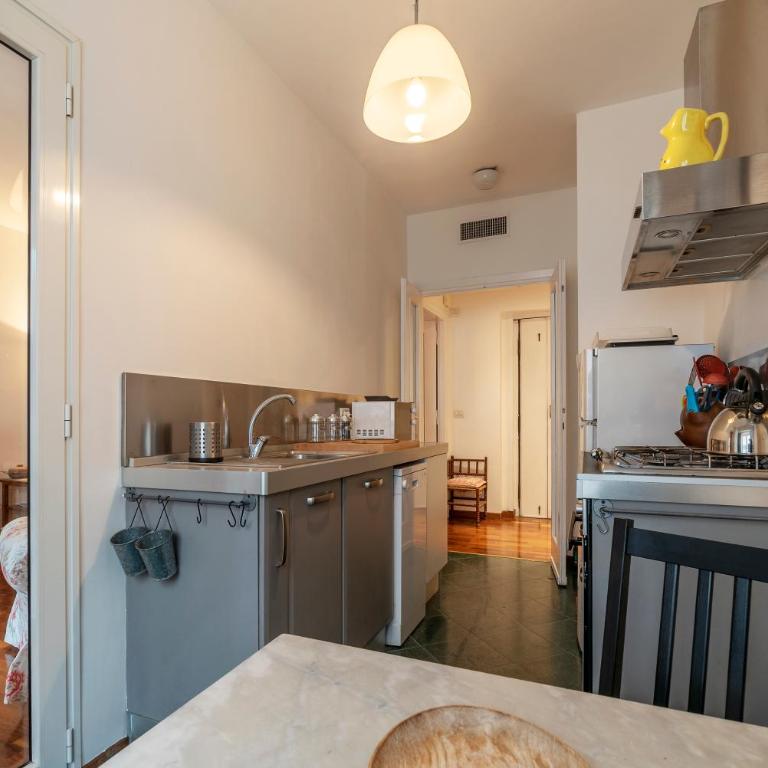 GuestHost - Cipro Apartment with balconies - Appartamento con 2 Camere da Letto - 14