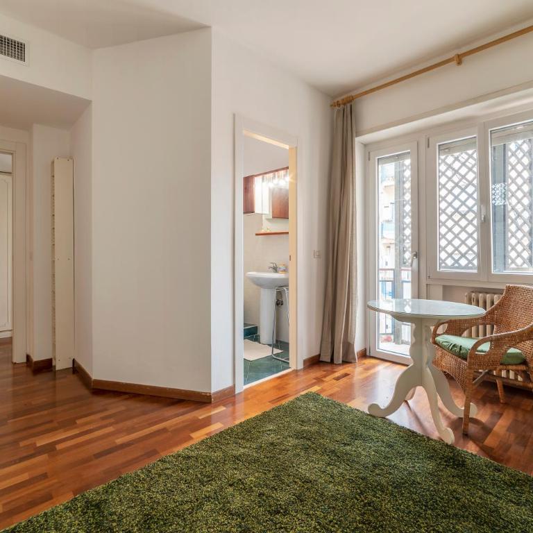 GuestHost - Cipro Apartment with balconies - Appartamento con 2 Camere da Letto - 22