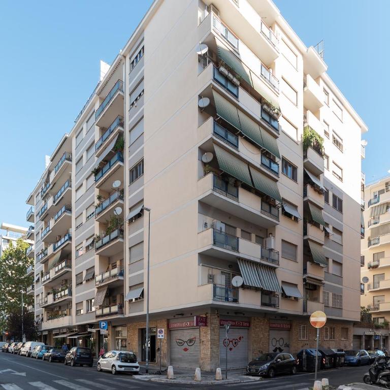 GuestHost - Cipro Apartment with balconies - Appartamento con 2 Camere da Letto - 36