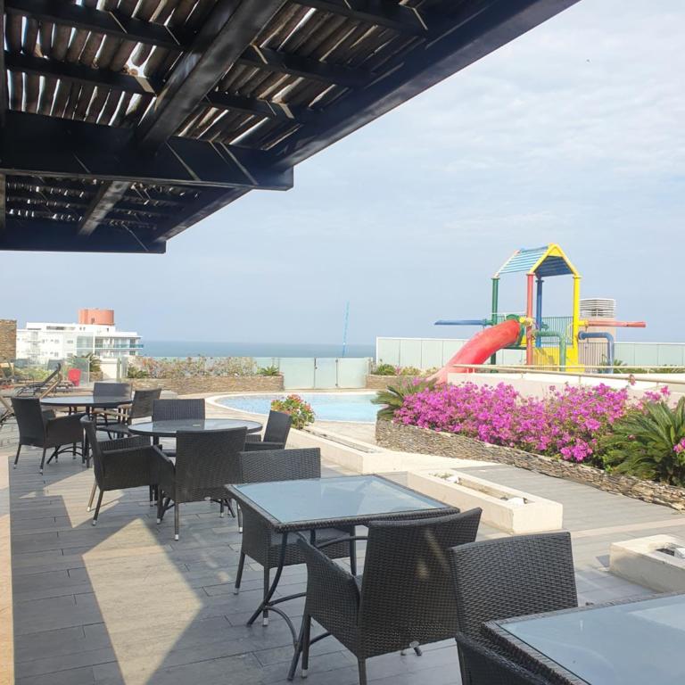 Edificio Reserva del Mar, apartamentos 1618, 1614 y 1714 - Apartamento - 8