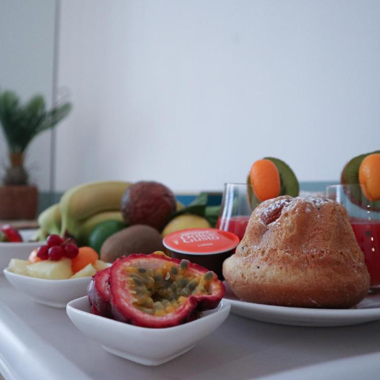Le convivial, appartement Centre ville Mulhouse - Apartment mit 3 Schlafzimmern - 15